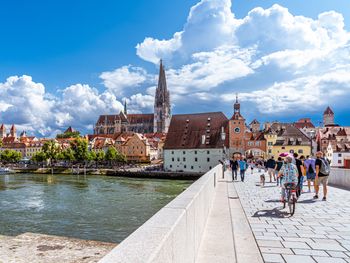 3 Tage im mittelalterlichen Regensburg