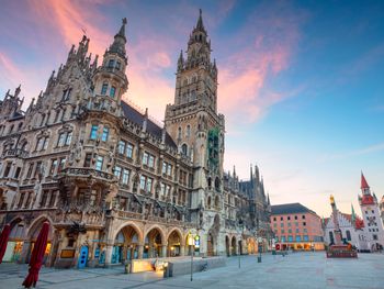 2 Tage in der Metropole München