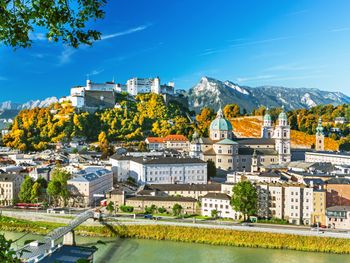 Das schöne Salzburg erleben - 6 Tage mit Frühstück