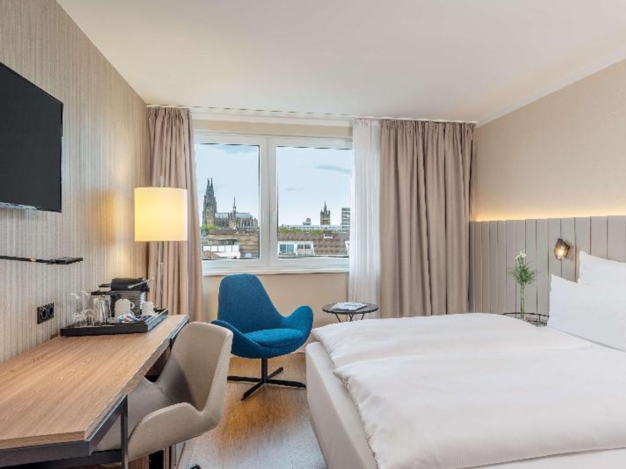 4 Tage im NH Köln Altstadt Hotel mit Frühstück