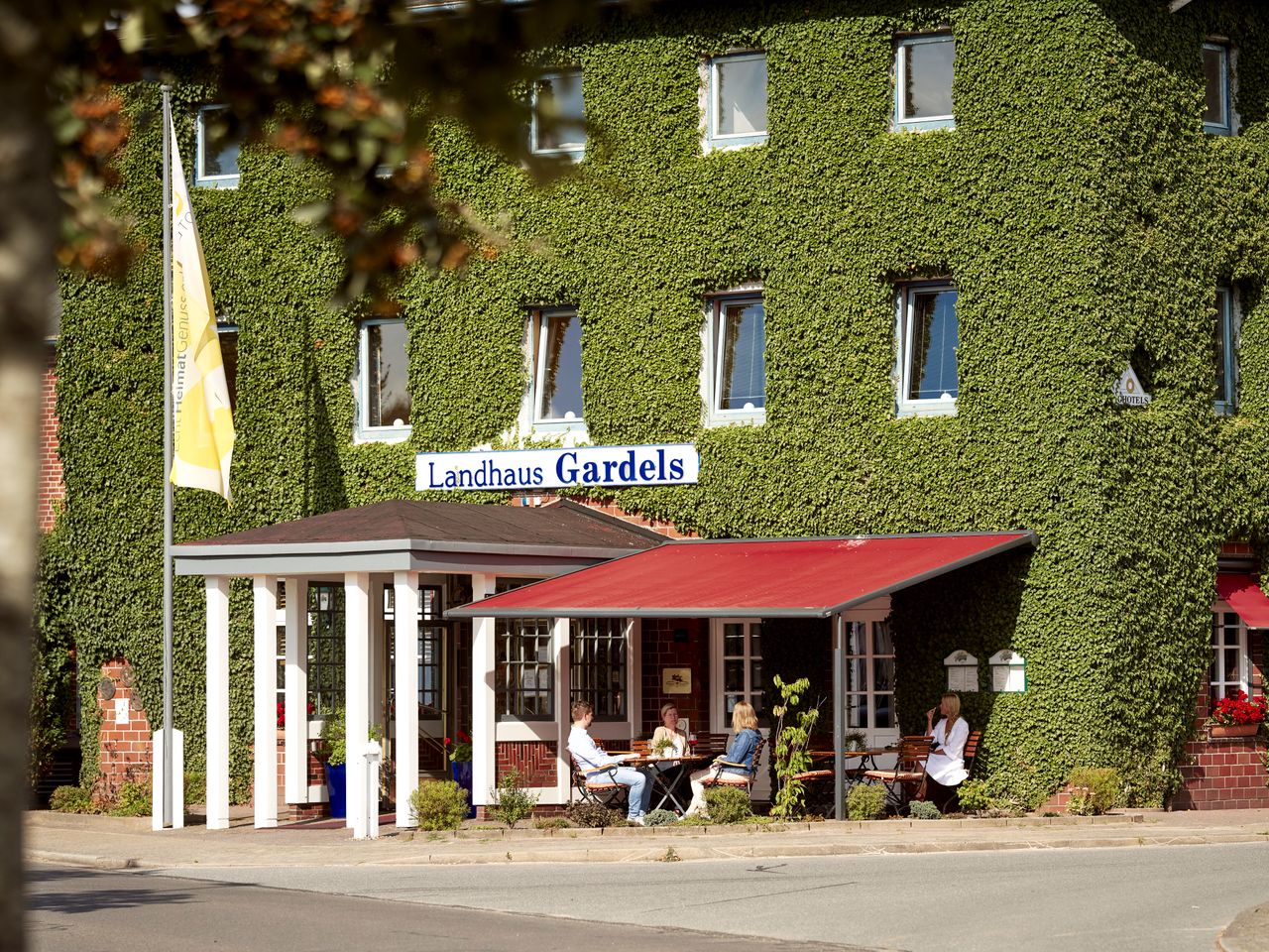 Genießertage an der Nordsee im kleinen Hans