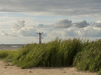 Ostsee-Woche in Swinemünde