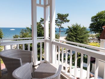 4 Tage Kurzurlaub Usedom mit HP  Travel Charme Bansin