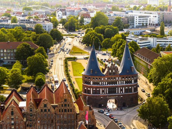 4 Tage die Hansestadt Lübeck erkunden, Schleswig-Holstein inkl. Frühstück