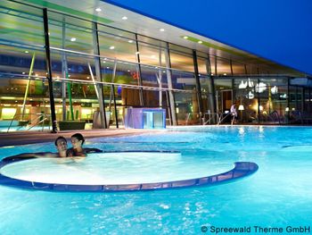 3 Spreewald Tage inkl. Relaxen in der Therme