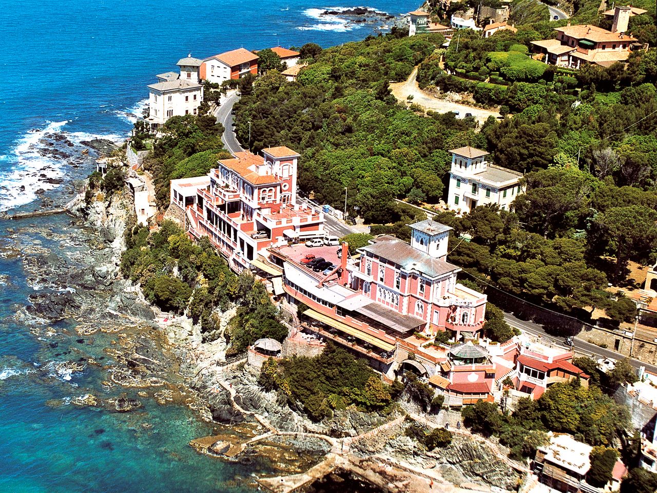 3 Tage Urlaub an der toskanischen Küste