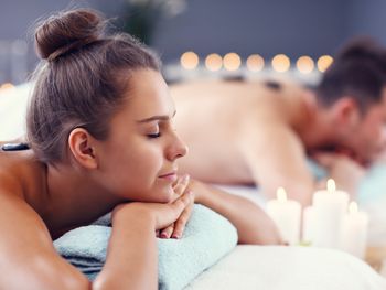 5 Tage Wohlfühlzeit zu Zweit - Massage & Halbpension
