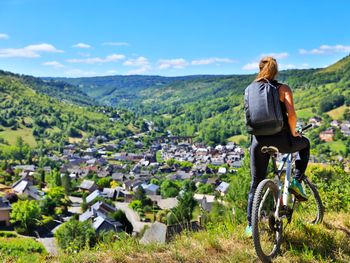 Biker Start im Siegerland