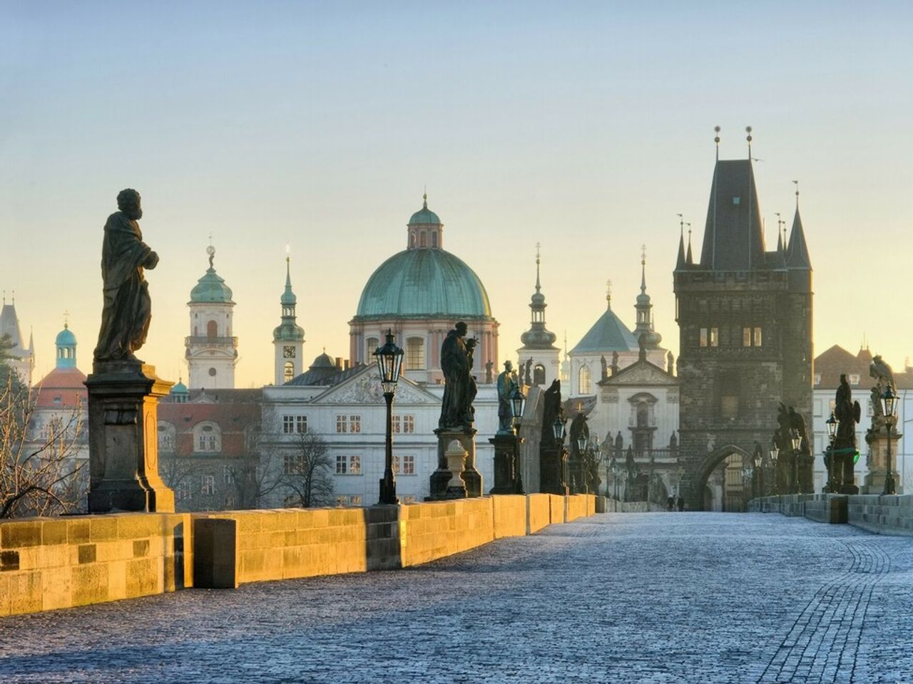 City-Fit-Auszeit in Prag: 4 Tage