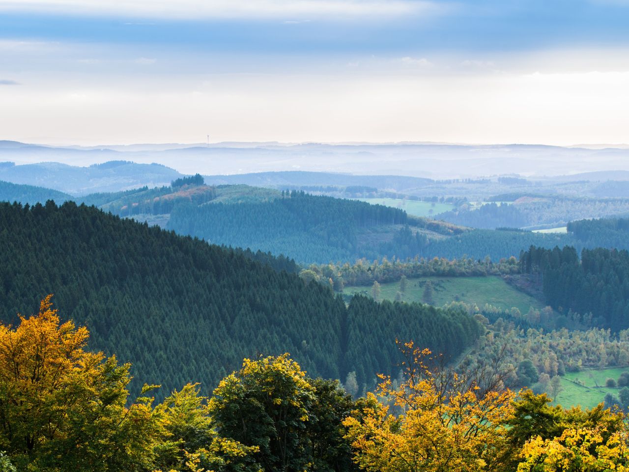 Zeit zu Zweit im Siegerland