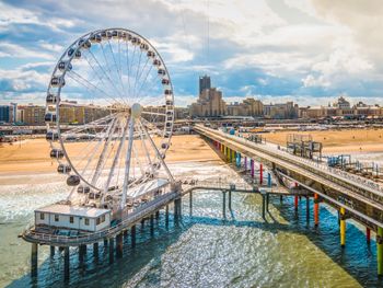 8 Tage Nordsee & Den Haag genießen mit Frühstück