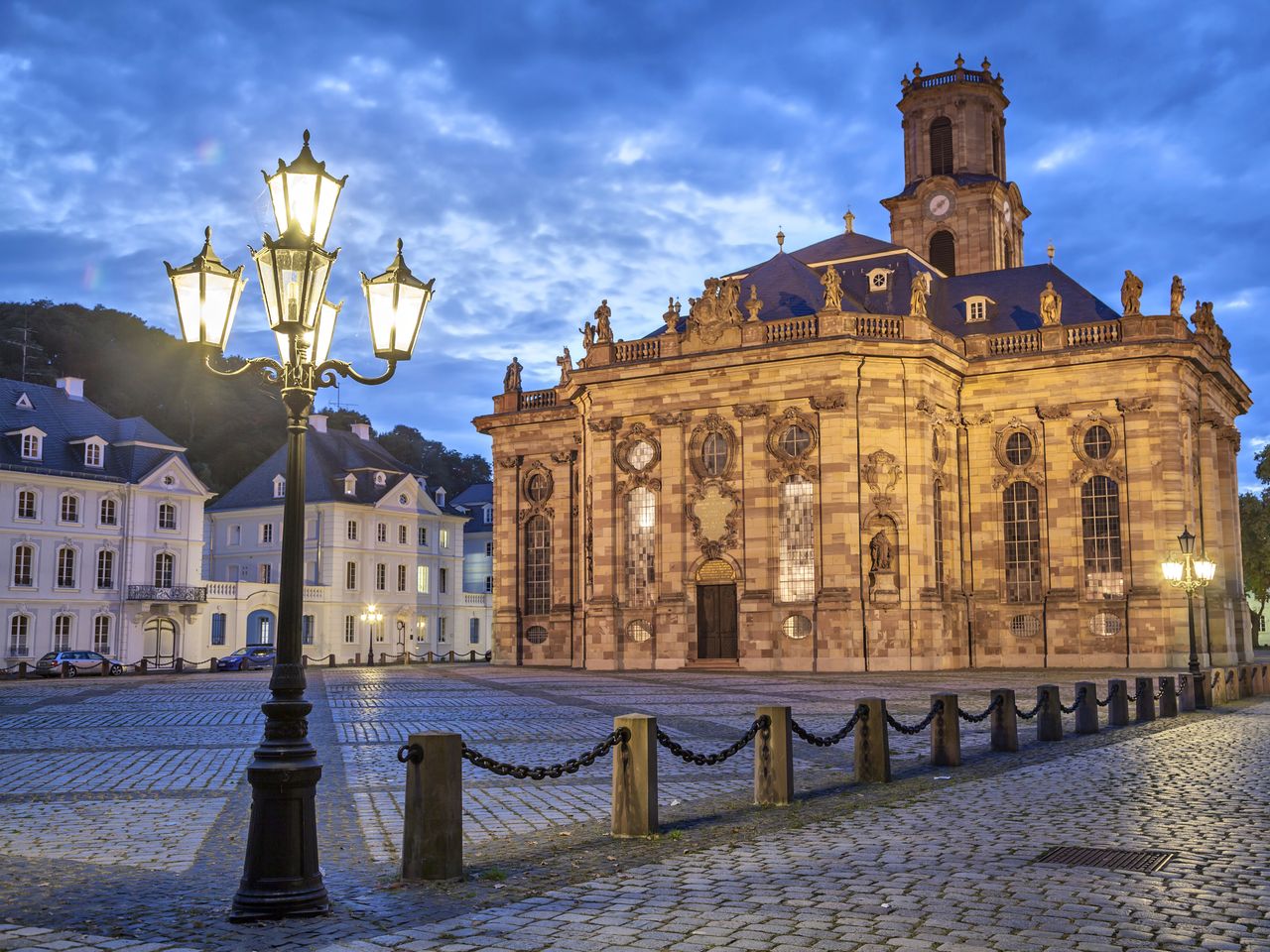 GENUSS-Wochenende in Saarbrücken