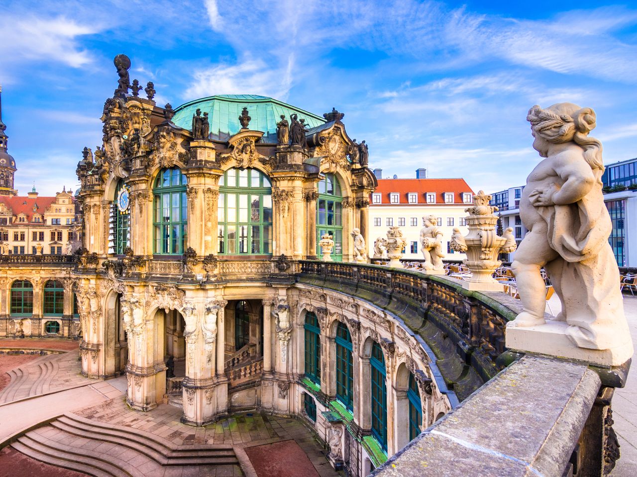 5 Tage in Dresden mit HP