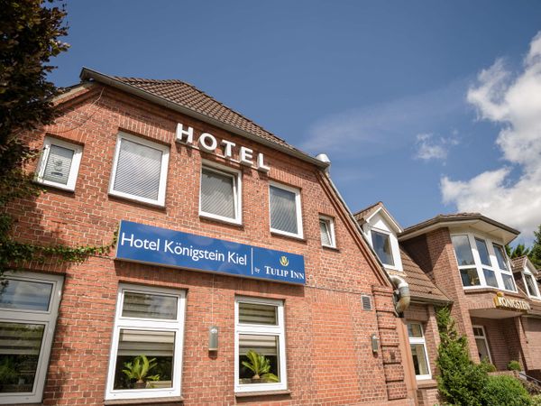 5 Tage zwischen Kiel und Stränden Hotel Königstein Kiel by Tulip Inn, Schleswig-Holstein