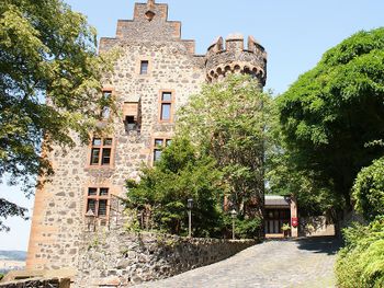 Kleine Auszeit auf Burg Staufenberg