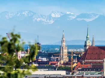 4 Tage in München im Sportler Paradies mit City Card
