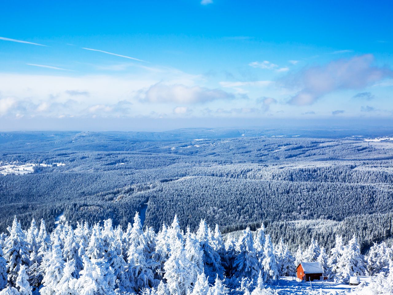 6 Tage im Wellnesshotel Svornost mit Frühstück