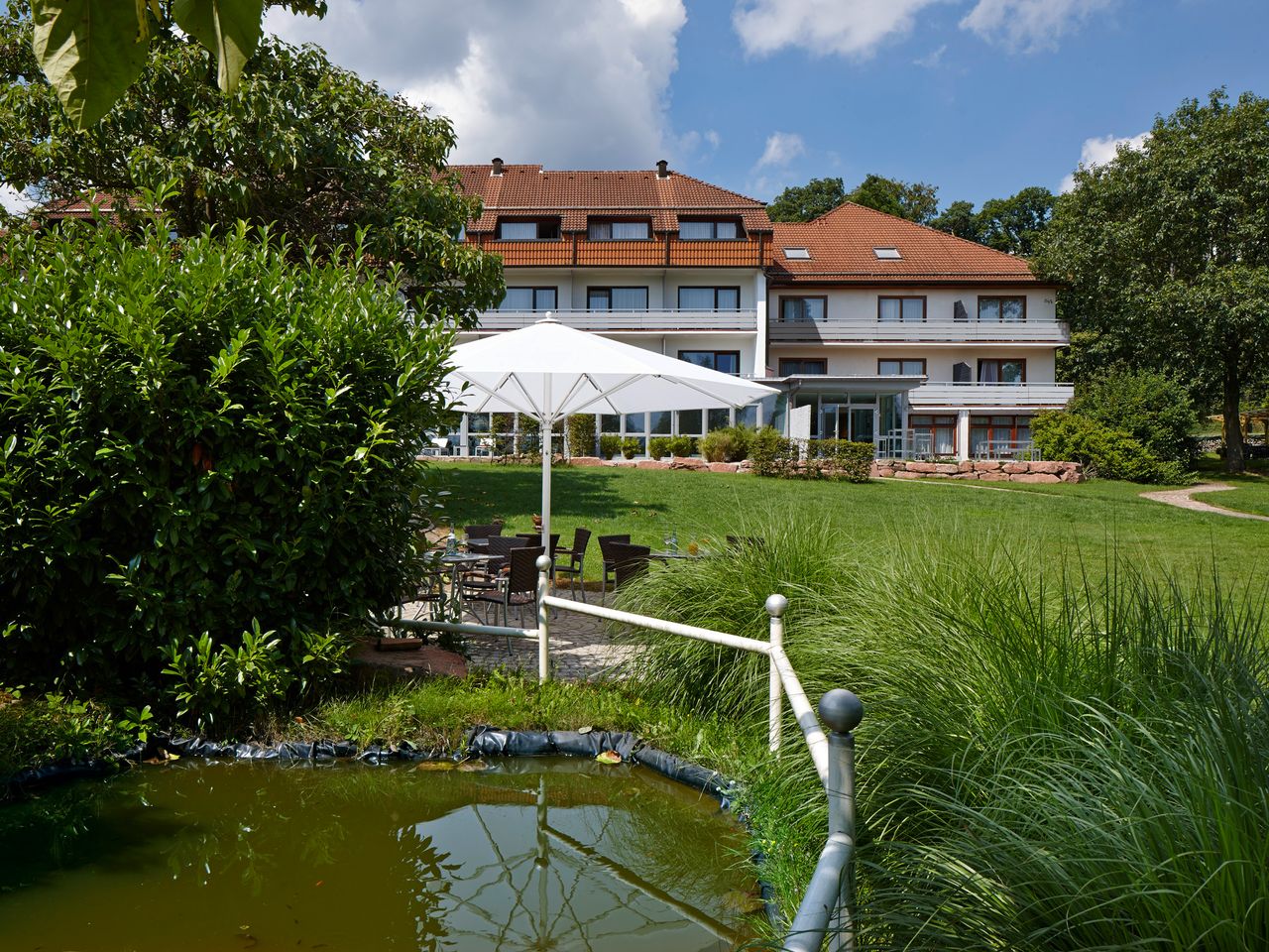 3 Tage Wellness-Relax im Odenwald