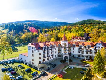 Kurzurlaub im Isergebirge - 4 Tage