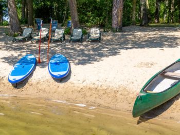 4 Tage am Döllnsee inkl. Halbpension