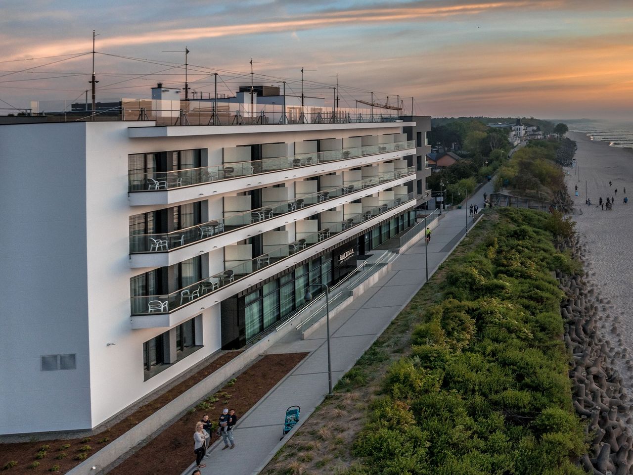 Schnupper-Deal am feinen Ostsee-Strand