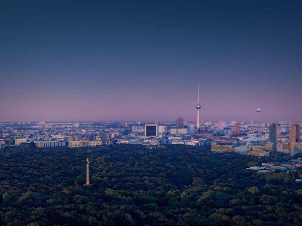 2 Tage Berlin erleben im Waldorf Astoria Hotel Berlin Nur Übernachtung