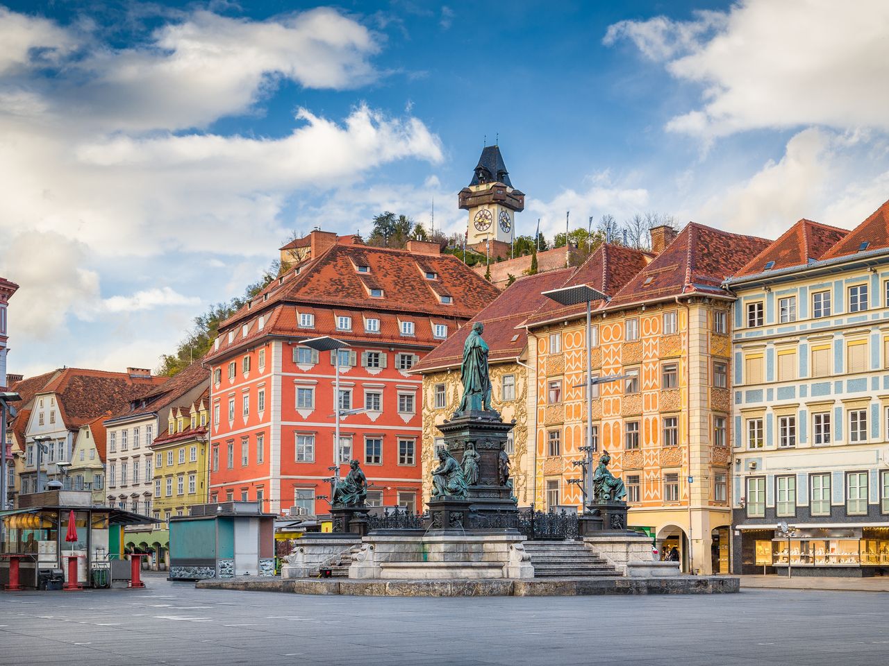 5 Tage im UNESCO-Weltkulturerbe Graz