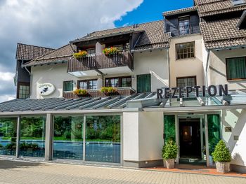 SPA-Auszeit am Rande des schönen Harzes (2 Nächte)