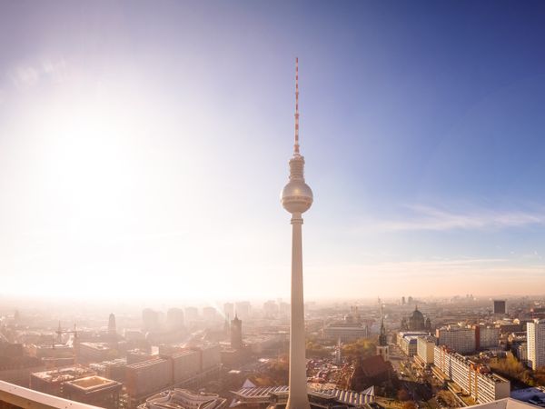 Relax & Explore Berlin – 4 Tage Frühstück