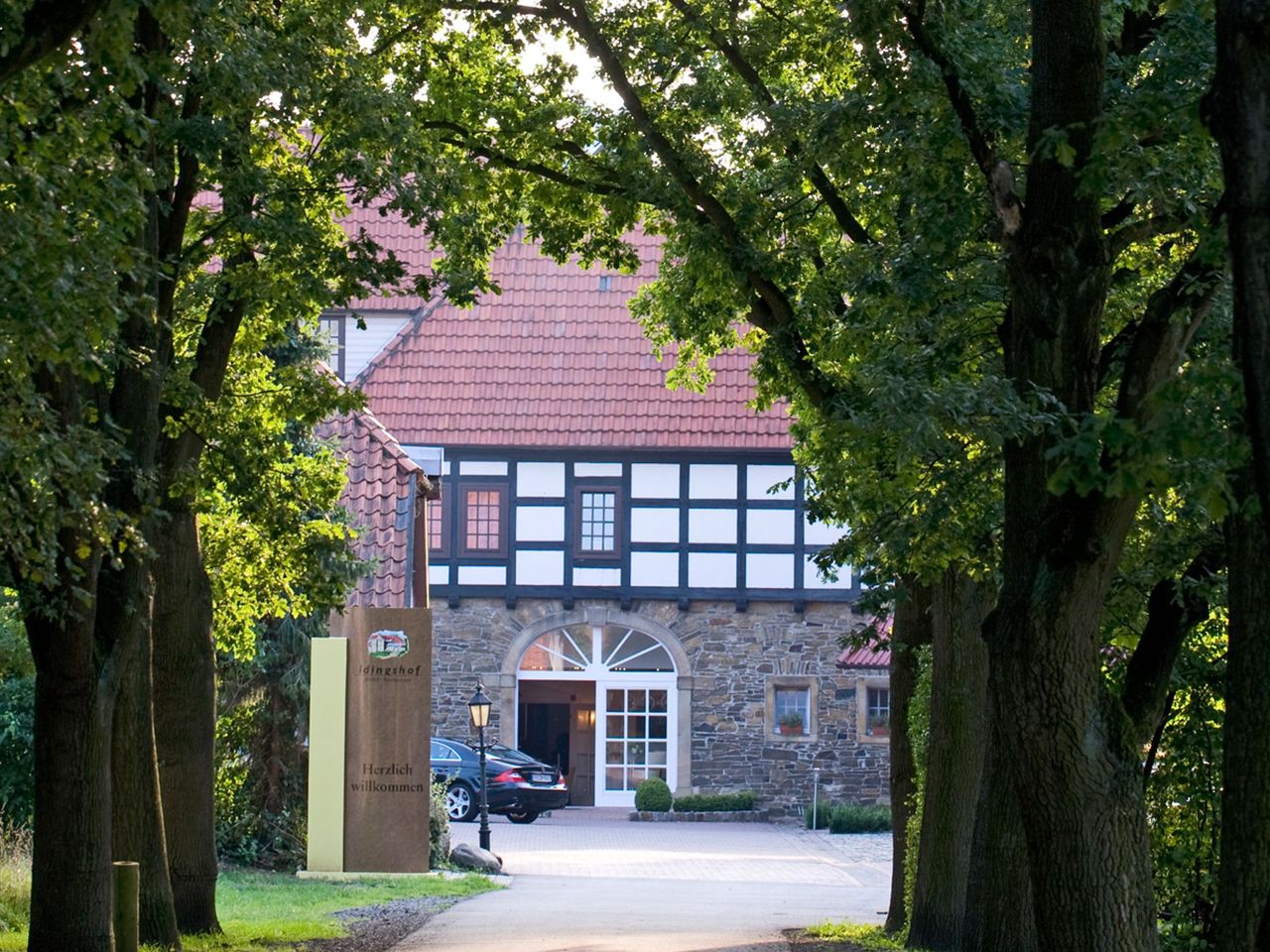 3 Tage Radurlaub mit Abendessen im Osnabrücker Land