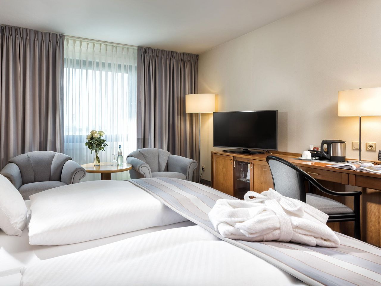 2 Tage im Maritim Airport Hotel Hannover