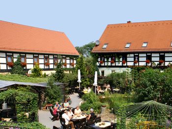 Sächsische Schweiz: Erlebnis-Familien-Auszeit mit HP