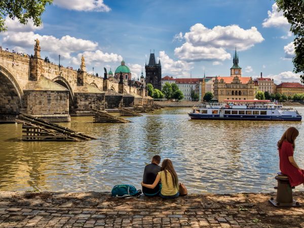 3 Tage Wellness & Romantik in der goldenen Stadt in Prag (Praha), Prag / Praha inkl. Frühstück
