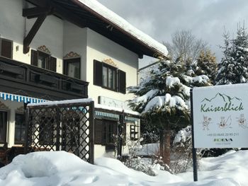 Frohe Weihnachten 2024 - 8 Tage im Chiemgau