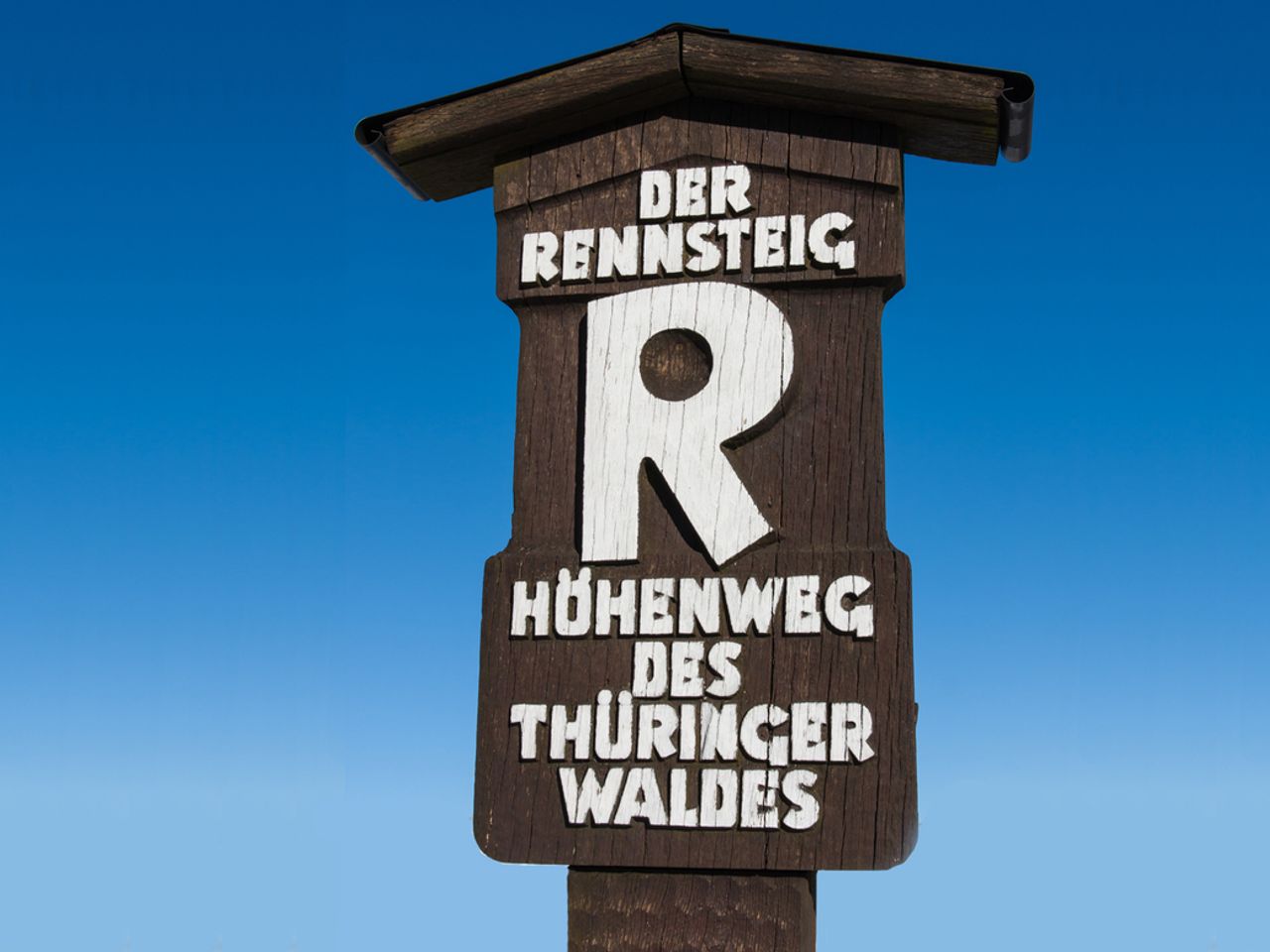 Wander-Erlebnis Rennsteig & Thüringer Wald