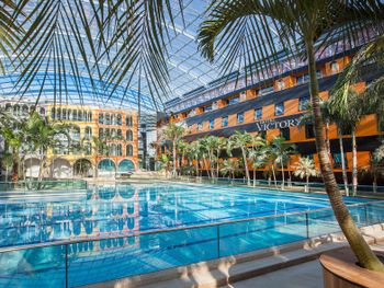 6 Tage im Hotel Victory Therme Erding mit Frühstück