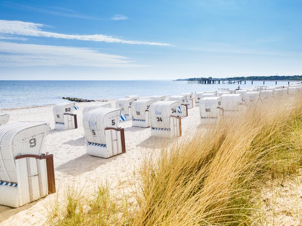7 Tage Urlaubswoche auf Rügen direkt am Strand in Trent, Mecklenburg-Vorpommern inkl. Frühstück