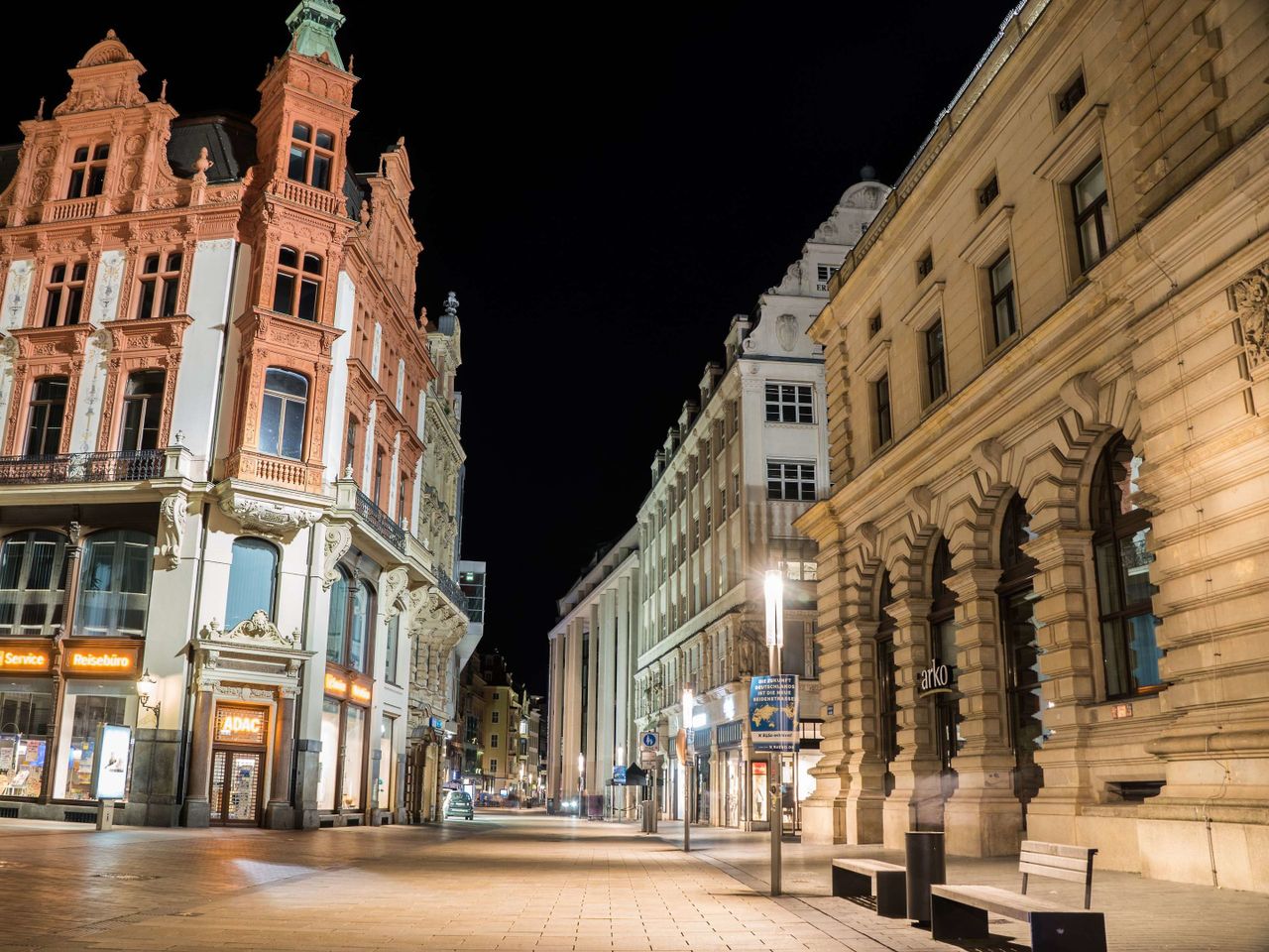 Entdeckerpaket - 4 Tage Leipzig