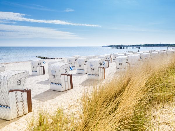 4 Tage die Ostsee genießen in Timmendorfer Strand, Schleswig-Holstein