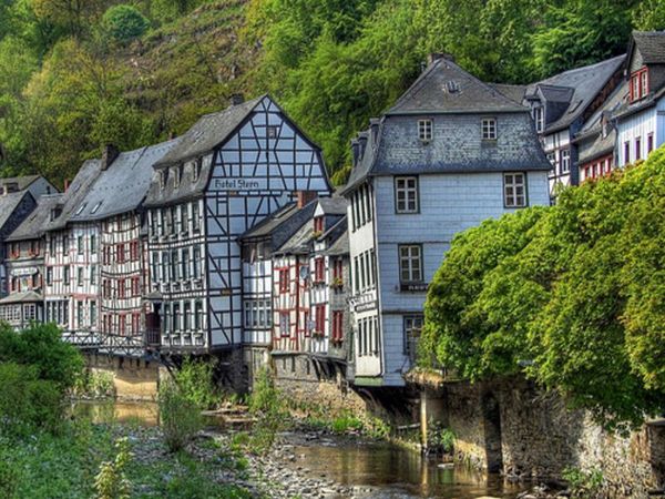 Eifel-Entdecker-Urlaub-5 Tage in Monschau-Rohren, Nordrhein-Westfalen inkl. Halbpension