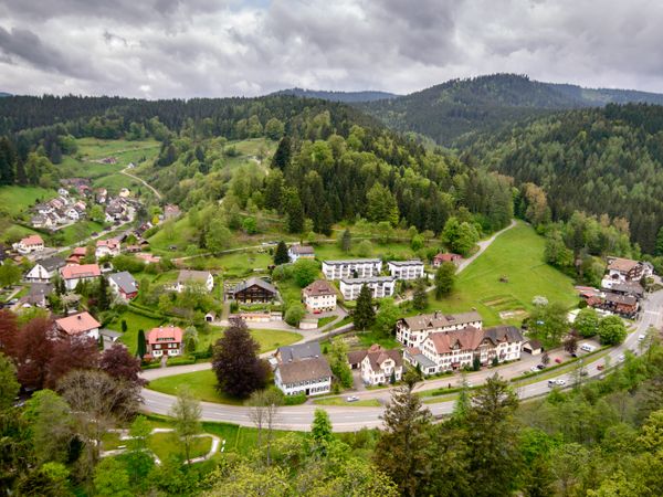 Entspannende Schwarzwald-Tage mit Massage in Baiersbronn, Baden-Württemberg inkl. Halbpension
