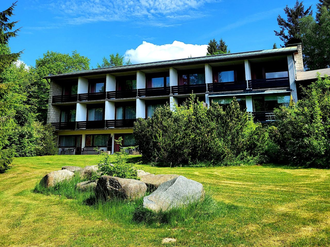 Erleben & Erholen im schönen Fichtelgebirge - 4 Tage