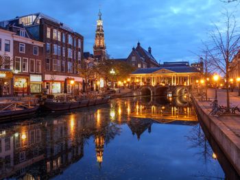 Wellnessträume werden wahr! - 3 Tage in Leiden mit HP