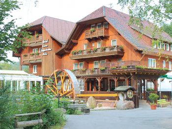 HIMMELSGLÜCK-Turm der Glücksgemeinde Schömberg