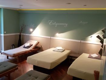 Wellness Special an der Müritz