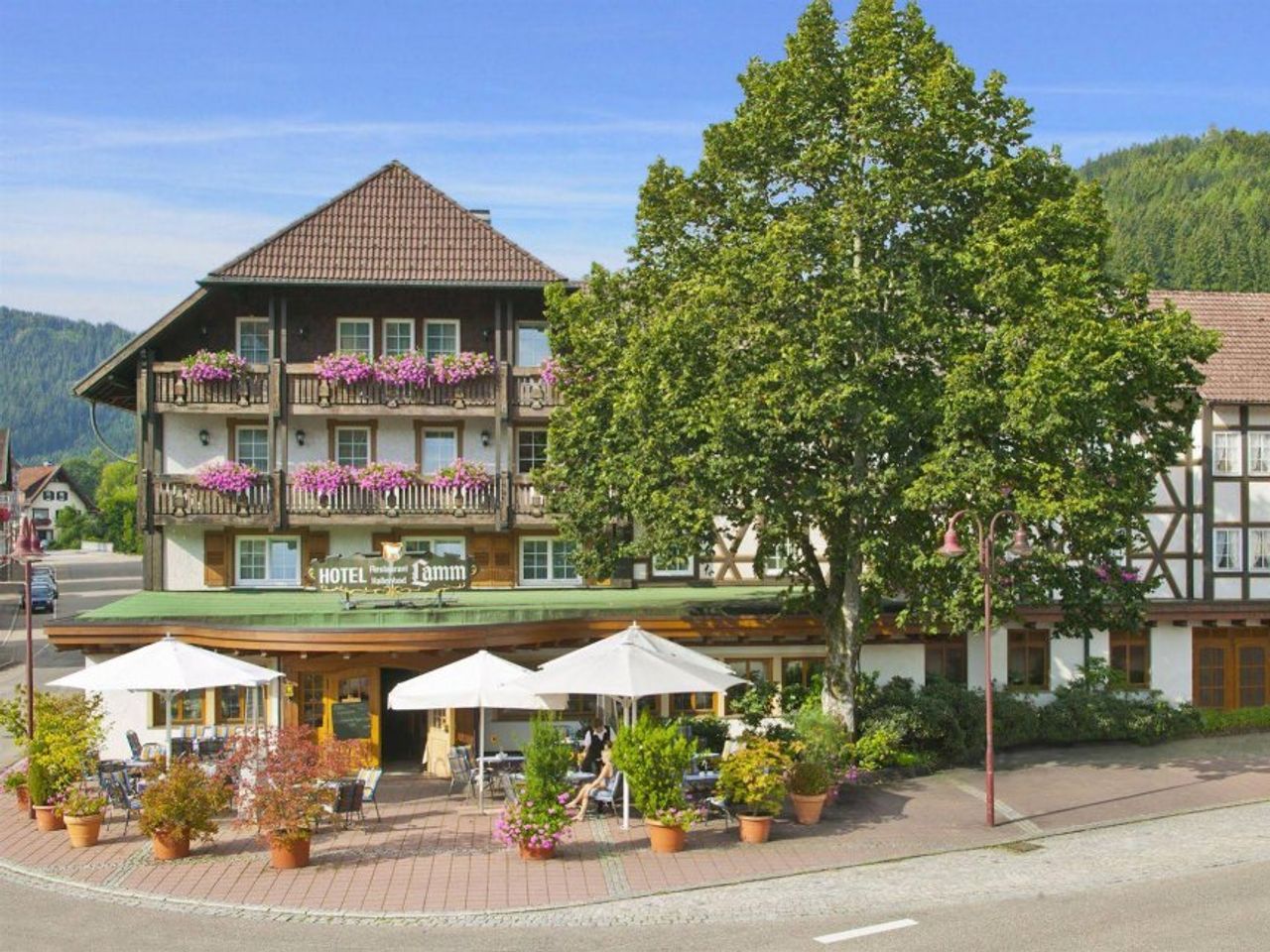 8 entspannte Tage im Schwarzwald mit Frühstück