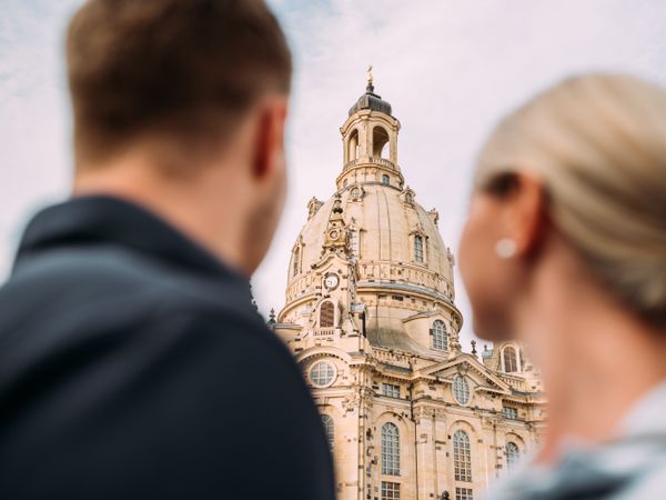 Romantik-Auszeit im wunderbaren Elbflorenz – 3 Tage in Dresden, Sachsen inkl. Halbpension