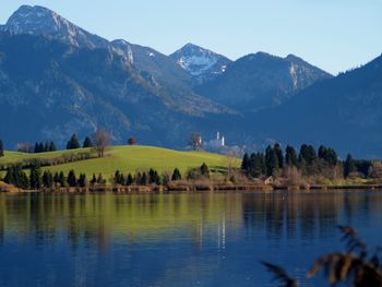 2 Tage Mini-Wellness-Auszeit in den bayrischen Alpen