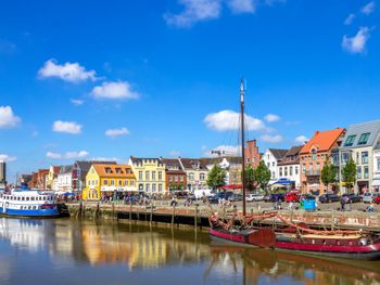 Gemeinsam ans Meer - 5 Tage Kurzurlaub an der Nordsee