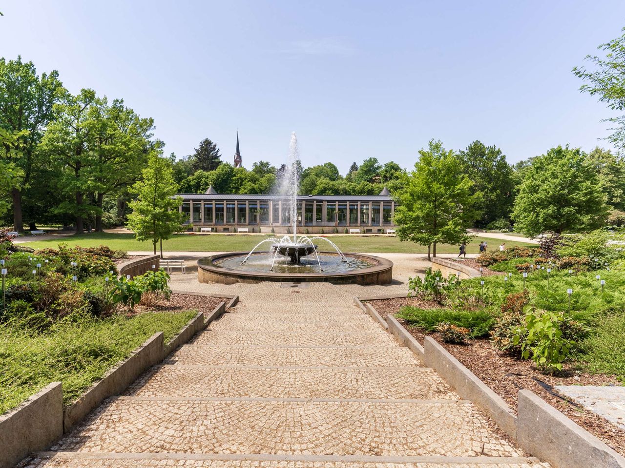 Wanderbare Schnuppertage in Bad Elster mit Soletherme